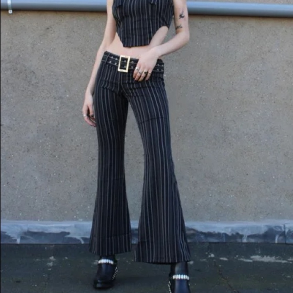 RAGGED PRIEST ADMIN FLARES SIZE 12 - MEDIUM